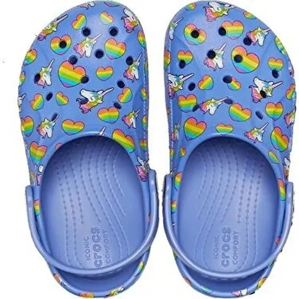 Crocs Baya Printed Clog K Papucs - Sportmania.hu