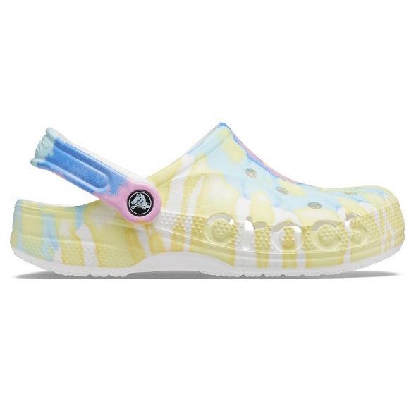 Crocs Baya Tie Dye Clog Papucs - Sportmania.hu