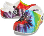 Crocs Baya TieDye Graphic Cg K Papucs - Sportmania.hu