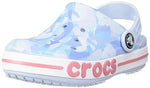 Crocs Bayaband Bubble Camo Clog K gyerek Papucs