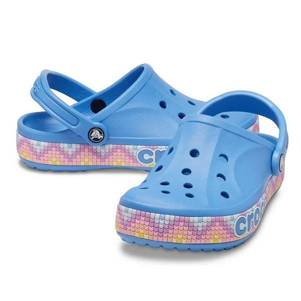 Crocs Bayaband Chevron Band Clog Papucs - Sportmania.hu