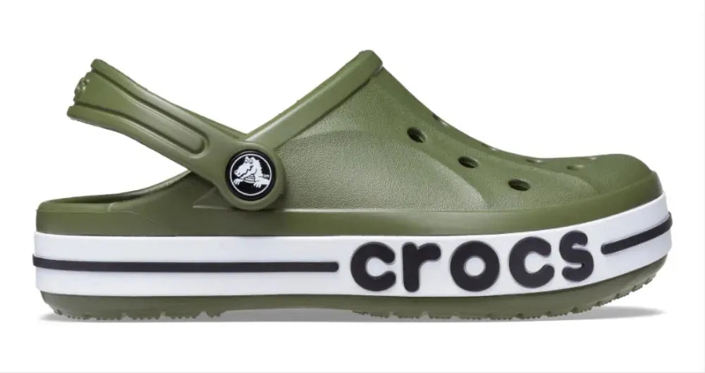 Crocs Bayaband Clog K gyerek Papucs