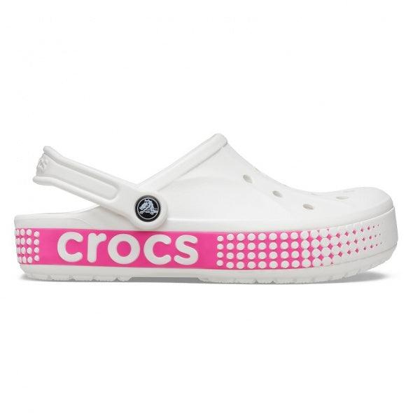 Crocs Bayaband Logo Motion Clog Papucs - Sportmania.hu