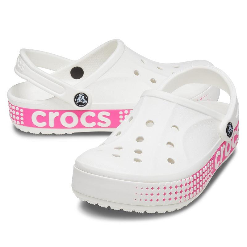 Crocs Bayaband Logo Motion Clog Papucs - Sportmania.hu