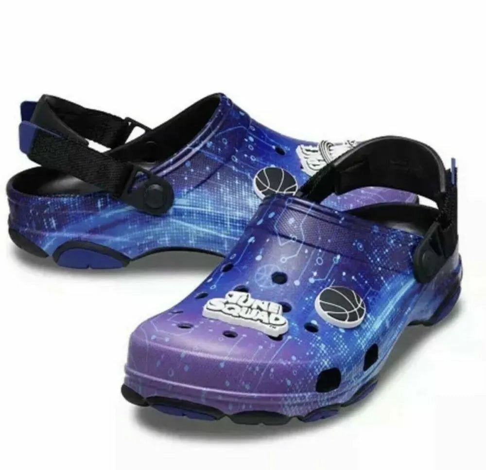 Crocs Classic All Terrain Space Jam 2 Clog Papucs - Sportmania.hu