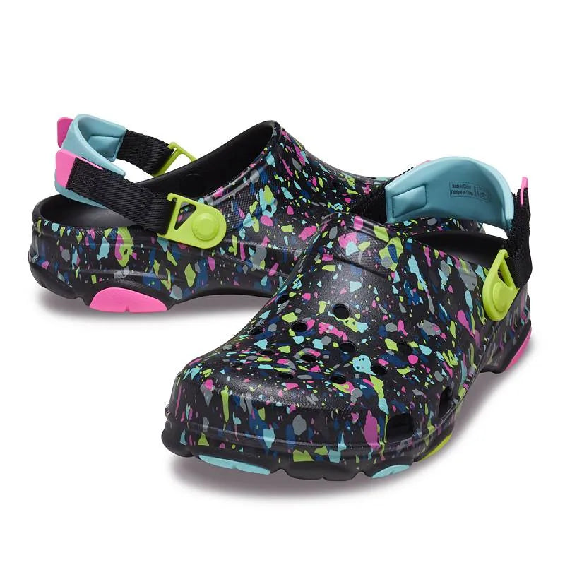 Crocs Classic All Terrain Terrazzo Papucs - Sportmania.hu