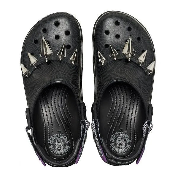 Crocs Classic AT Black Panther Clog Papucs - Sportmania.hu