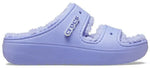 Crocs Classic Cozzzy Sandal unisex Papucs