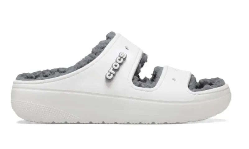 Crocs Classic Cozzzy Sandal unisex Papucs