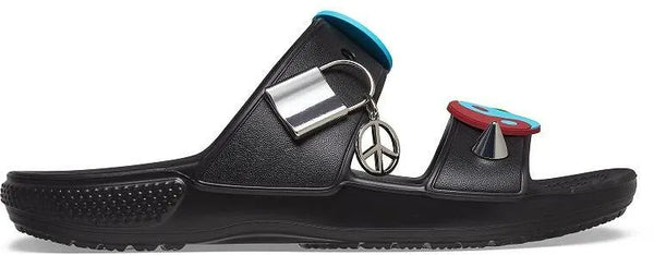 Crocs Classic Create Your Peace Sandal Papucs - Sportmania.hu