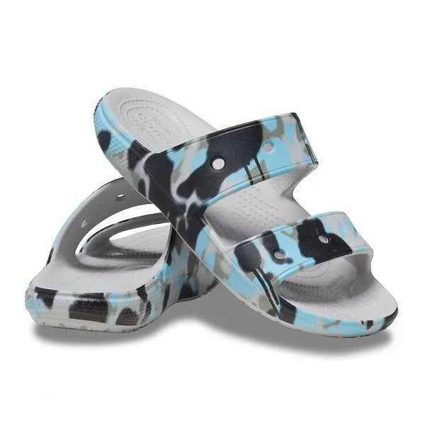 Crocs Classic Spray Camo Sandal Papucs - Sportmania.hu