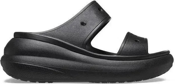 Crocs Classic Crush Sandal Női Papucs 207670-001