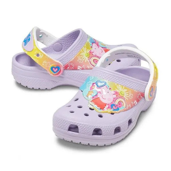 Crocs Classic FL IAM Peppa Pig Clog T Papucs - Sportmania.hu