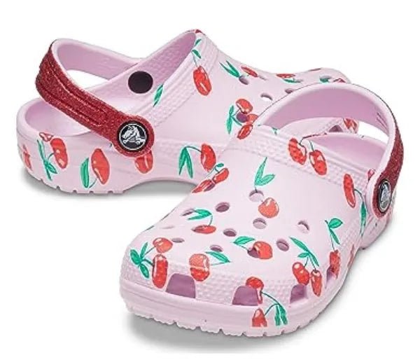 Crocs Classic Food Print Clog K Papucs - Sportmania.hu