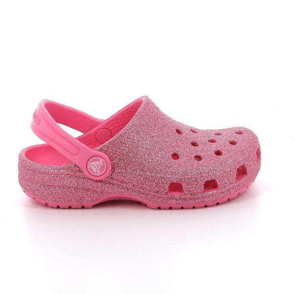 Crocs Classic Glitter Clog K Papucs - Sportmania.hu