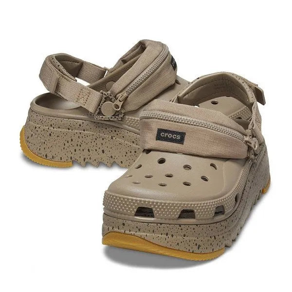 Crocs Classic Hiker Festival Xscape Clog Papucs - Sportmania.hu