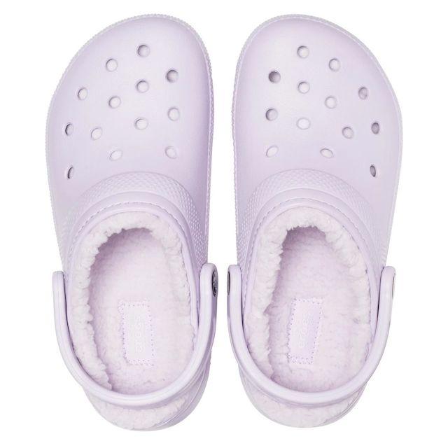 Crocs Classic Lined Clog Papucs - Sportmania.hu