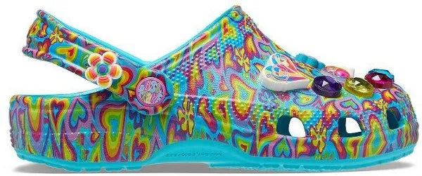 Crocs Classic Lisa Frank Clog K Papucs - Sportmania.hu