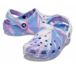 Crocs Classic Marbled Clog K gyerek Papucs