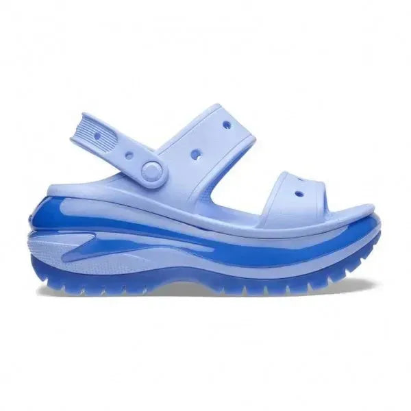 Crocs Classic Mega Crush Sandal unisex Papucs