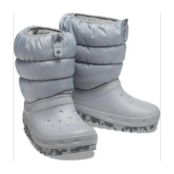 Crocs Classic Neo Puff Boot K Cipő Túracipő - Sportmania.hu