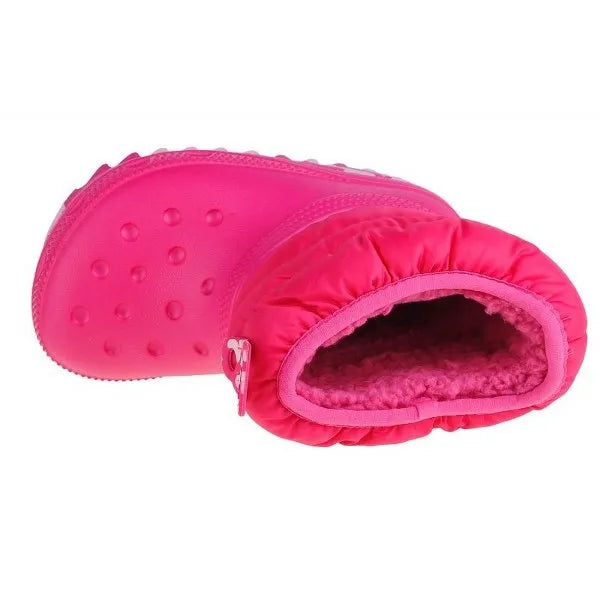 Crocs Classic Neo Puff csizma, gyerek - Sportmania.hu