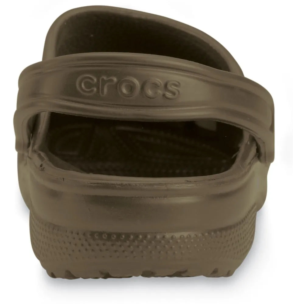 Crocs Classic , chocolate Papucs - Sportmania.hu