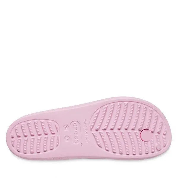 Crocs Classic Platform Flip W női Papucs