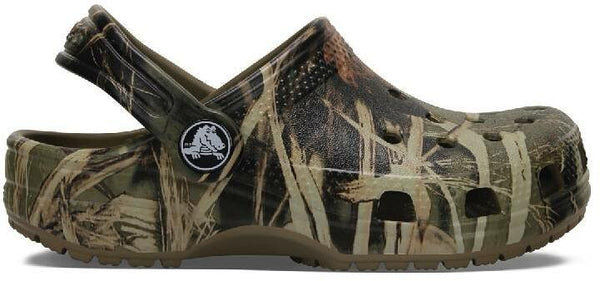 Crocs Classic Realtree Clog K Papucs - Sportmania.hu