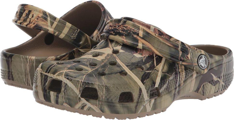 Crocs Classic Realtree Clog K Papucs - Sportmania.hu