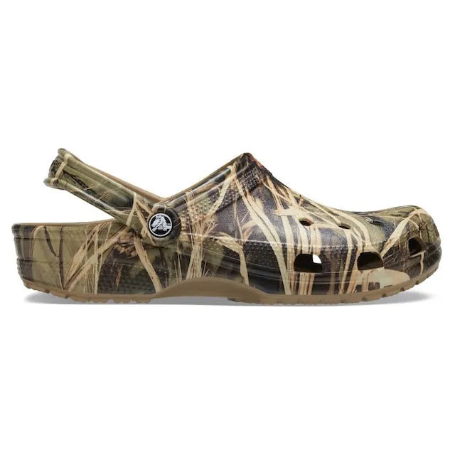 Crocs Classic Realtree Papucs - Sportmania.hu