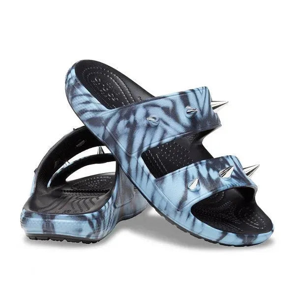 Crocs Classic Rebel Rebel Sandal unisex Papucs