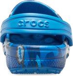 Crocs Classic Shark Clog PS gyerek Papucs
