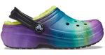 Crocs ClassicLinedOOTWCgK gyerek Papucs