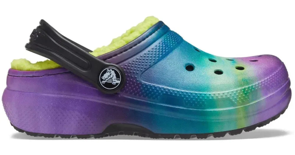 Crocs ClassicLinedOOTWCgK gyerek Papucs
