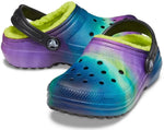 Crocs ClassicLinedOOTWCgK gyerek Papucs