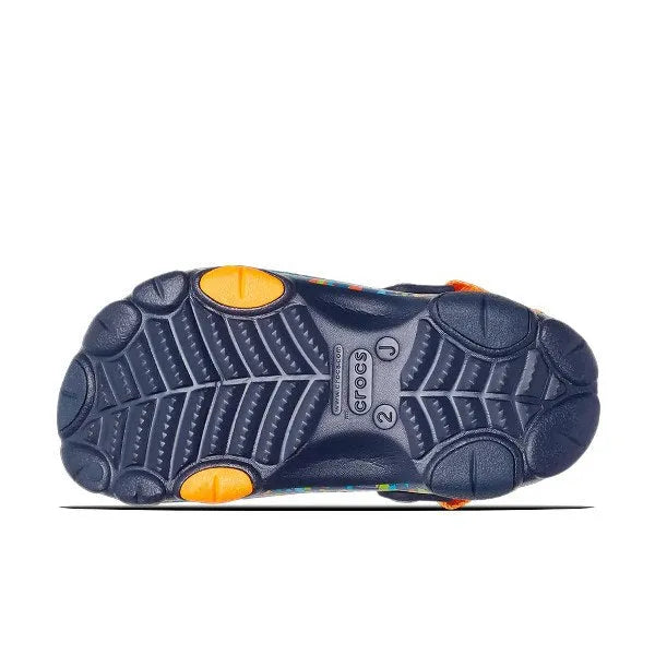 Crocs Cls All-Terrain Terrazzo CgK CIPÕ - - SZANDÁL Papucs - Sportmania.hu