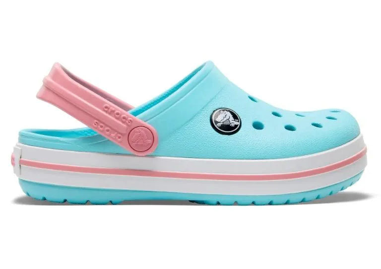 Crocs Crocband Clog T gyerek Papucs 207005-4S3
