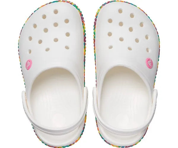 Crocs Crocband Gem Band Clog K CIPÕ - - SZANDÁL Papucs - Sportmania.hu