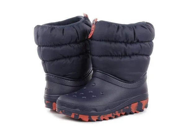 Crocs Classic Neo Puff Boot K CIPÕ - UTCAI CIPÕ Túracipő - Sportmania.hu