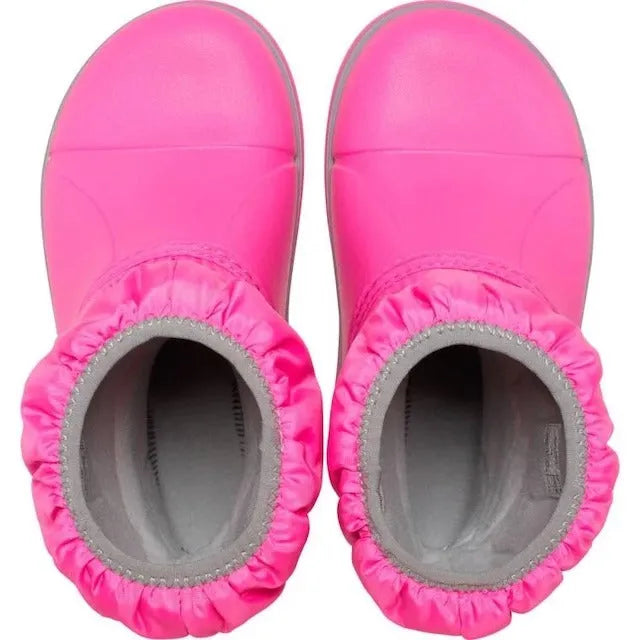 Crocs Winter Puff Boot Kids Cipő Túracipő - Sportmania.hu