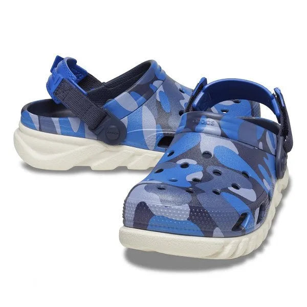 Crocs Duet Max II Camo Redux Clog Papucs - Sportmania.hu