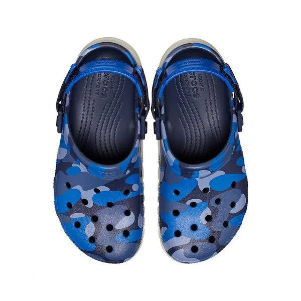 Crocs Duet Max II Camo Redux Clog Papucs - Sportmania.hu