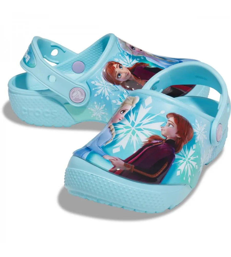 Crocs FL Frozen II Clog K CIPÕ - - SZANDÁL Papucs - Sportmania.hu