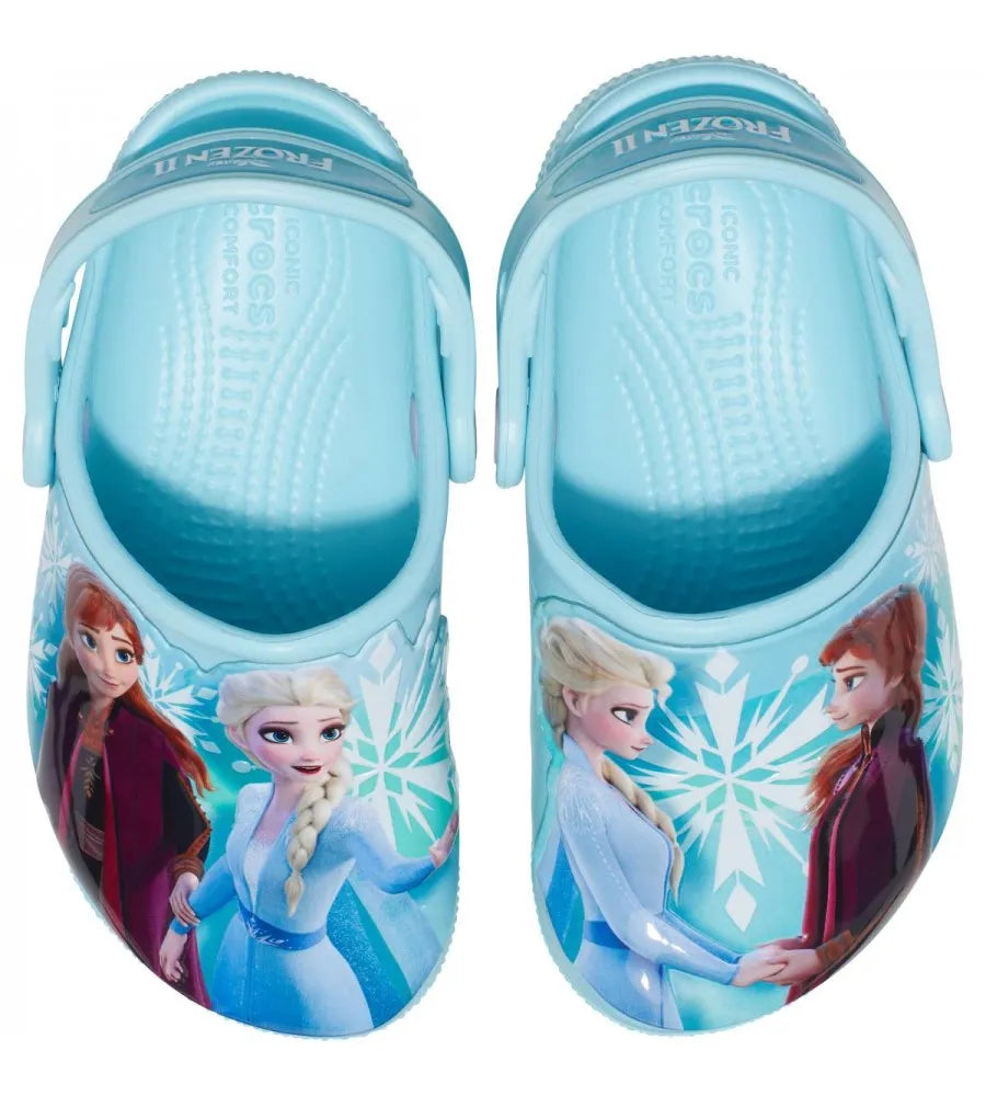 Crocs FL Frozen II Clog K CIPÕ - - SZANDÁL Papucs - Sportmania.hu