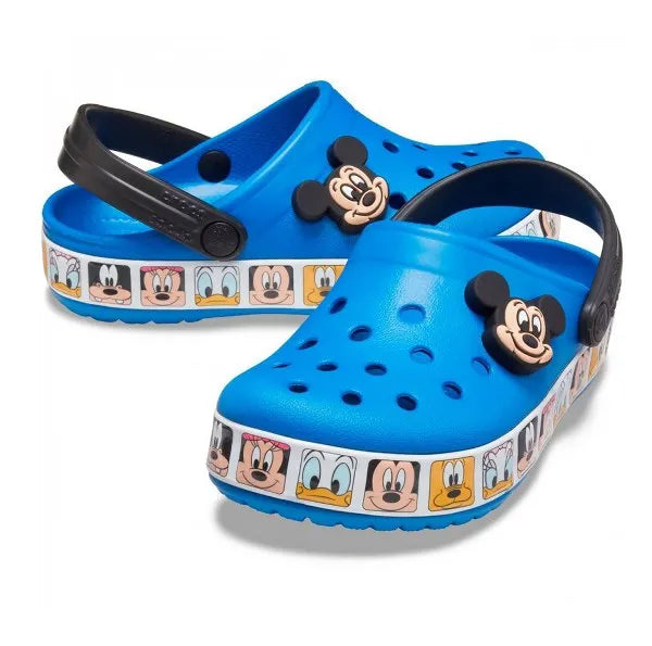 Crocs FL Mickey Mouse Band Clog T Papucs - Sportmania.hu