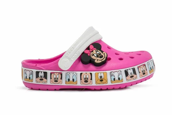 Crocs FL Minnie Mouse Band Clog T Papucs - Sportmania.hu