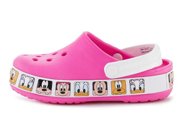 Crocs FL Minnie Mouse Band Clog T Papucs - Sportmania.hu