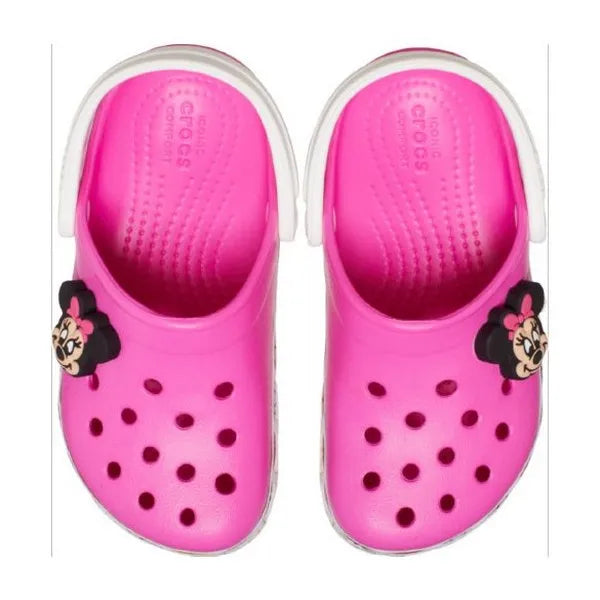 Crocs FL Minnie Mouse Band Clog T Papucs - Sportmania.hu