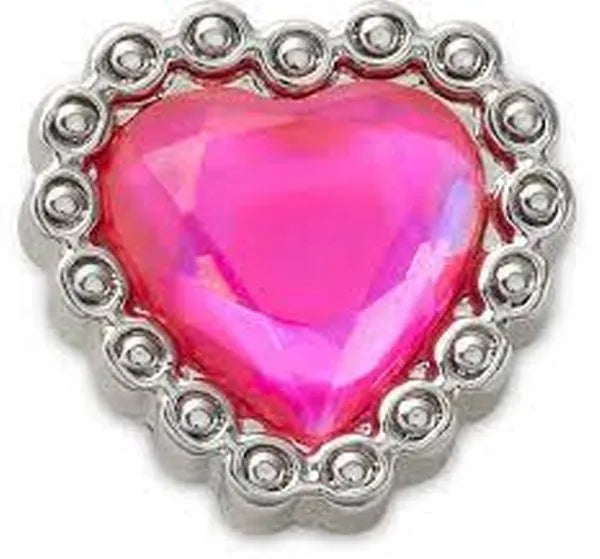 Crocs Gorgeous Heart Gem unisex